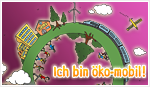 Logo von 'Ich bin öko-mobil!'