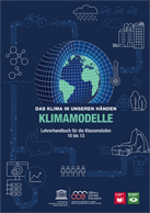 Titelbild des Lehrerhandbuchs zu Klimamodellen