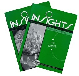 Zwei Insight-Hefte